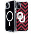 University of Oklahoma Sooners Chevron iPhone 13 MagSafe Case