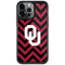 University of Oklahoma Sooners Chevron iPhone 13 Pro Cargo Case