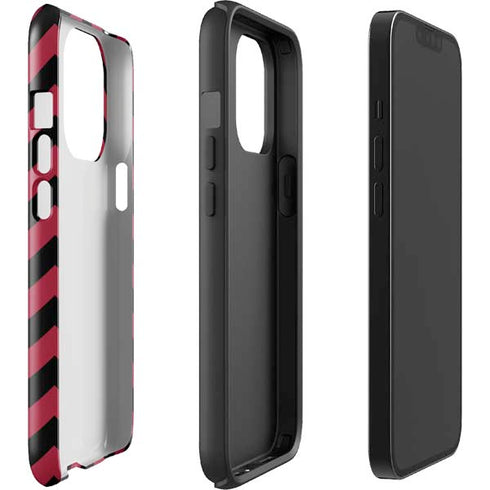 University of Oklahoma Sooners Chevron iPhone 13 Pro Impact Case