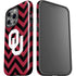 University of Oklahoma Sooners Chevron iPhone 13 Pro Impact Case