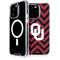 University of Oklahoma Sooners Chevron iPhone 13 Pro MagSafe Case