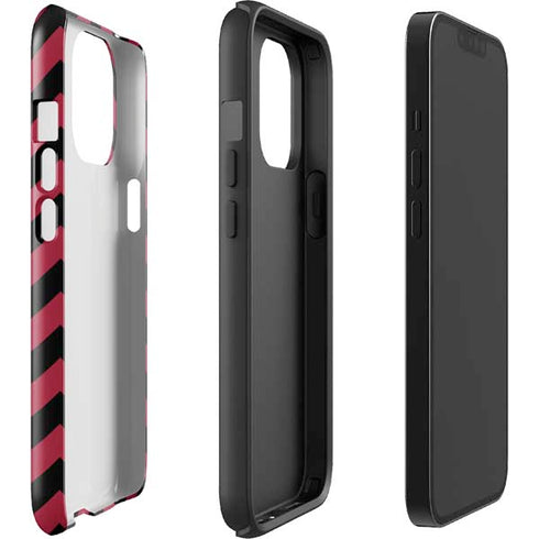 University of Oklahoma Sooners Chevron iPhone 13 Pro Max Impact Case