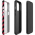 University of Oklahoma Sooners Chevron iPhone 13 Pro Max Impact Case