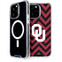 University of Oklahoma Sooners Chevron iPhone 13 Pro Max MagSafe Case