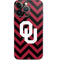 University of Oklahoma Sooners Chevron iPhone 13 Pro Skin