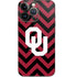 University of Oklahoma Sooners Chevron iPhone 13 Pro Skin