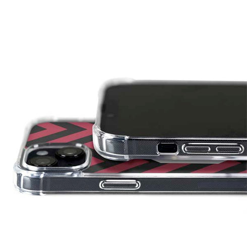 University of Oklahoma Sooners Chevron iPhone 15 MagSafe Case