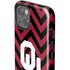 University of Oklahoma Sooners Chevron iPhone 15 Impact Case