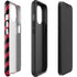 University of Oklahoma Sooners Chevron iPhone 14 Impact Case