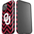 University of Oklahoma Sooners Chevron iPhone 14 Impact Case