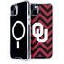University of Oklahoma Sooners Chevron iPhone 15 Plus MagSafe Case