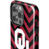 University of Oklahoma Sooners Chevron iPhone 14 Pro Impact Case