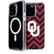 University of Oklahoma Sooners Chevron iPhone 15 Pro MagSafe Case