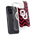 University of Oklahoma Sooners Chevron iPhone 14 Pro MagSafe Case