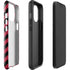 University of Oklahoma Sooners Chevron iPhone 14 Pro Max Impact Case