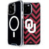 University of Oklahoma Sooners Chevron iPhone 14 Pro Max MagSafe Case