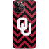 University of Oklahoma Sooners Chevron iPhone 14 Pro Max Skin