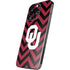 University of Oklahoma Sooners Chevron iPhone 14 Pro Max Skin