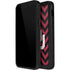 University of Oklahoma Sooners Chevron iPhone 14 Pro Waterproof Case