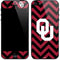 University of Oklahoma Sooners Chevron iPhone 5/5s/5SE Skin