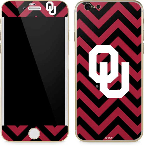 University of Oklahoma Sooners Chevron iPhone 6/6s Skin