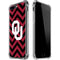 University of Oklahoma Sooners Chevron iPhone 7/8 Plus Clear Case
