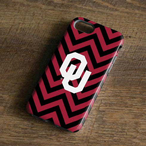 University of Oklahoma Sooners Chevron iPhone 7 Pro Case