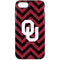 University of Oklahoma Sooners Chevron iPhone 8 Pro Case