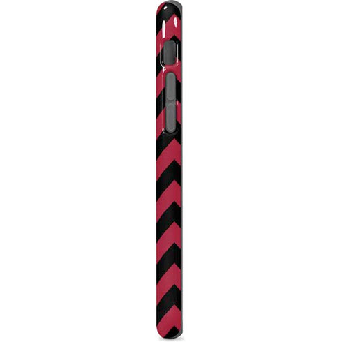 University of Oklahoma Sooners Chevron iPhone 8 Pro Case