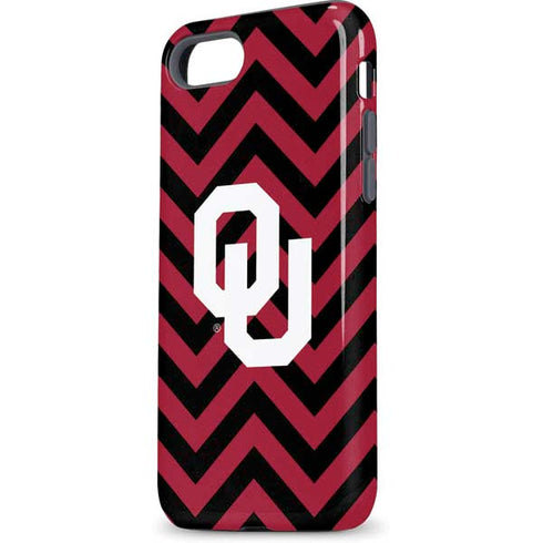 University of Oklahoma Sooners Chevron iPhone 8 Pro Case