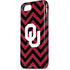 University of Oklahoma Sooners Chevron iPhone 8 Pro Case