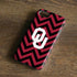 University of Oklahoma Sooners Chevron iPhone 8 Pro Case