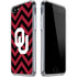 University of Oklahoma Sooners Chevron iPhone SE (2nd & 3rd Gen) Clear Case
