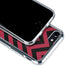 University of Oklahoma Sooners Chevron iPhone SE (2nd & 3rd Gen) Clear Case