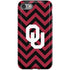 University of Oklahoma Sooners Chevron iPhone SE (2nd & 3rd Gen) Pro Case