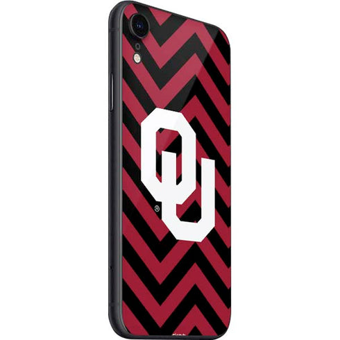 University of Oklahoma Sooners Chevron iPhone SE (2nd & 3rd Gen) Skin