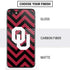University of Oklahoma Sooners Chevron iPhone SE (2nd & 3rd Gen) Skin
