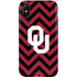 University of Oklahoma Sooners Chevron iPhone X Pro Case