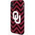 University of Oklahoma Sooners Chevron iPhone X Pro Case
