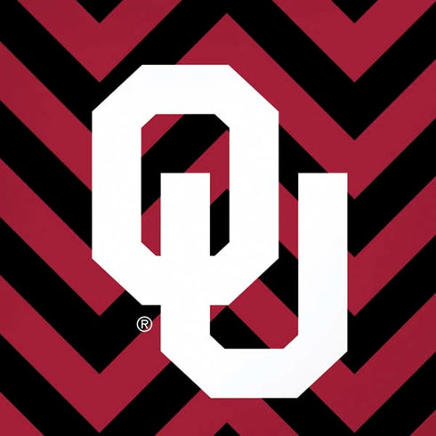 University of Oklahoma Sooners Chevron iPhone X Pro Case