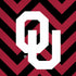 University of Oklahoma Sooners Chevron iPhone X Pro Case