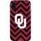 University of Oklahoma Sooners Chevron iPhone XR Pro Case