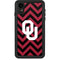 University of Oklahoma Sooners Chevron iPhone XR Waterproof Case