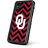 University of Oklahoma Sooners Chevron iPhone XR Waterproof Case
