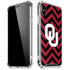 University of Oklahoma Sooners Chevron iPhone XS Max Clear Case