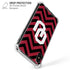 University of Oklahoma Sooners Chevron iPhone XS Max Clear Case