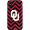 University of Oklahoma Sooners Chevron iPhone XS Pro Case