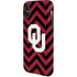 University of Oklahoma Sooners Chevron iPhone XS Pro Case
