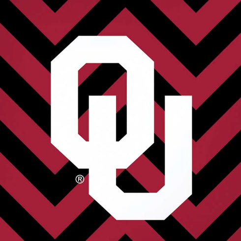 University of Oklahoma Sooners Chevron iPhone XS Pro Case