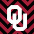 University of Oklahoma Sooners Chevron iPhone XS Pro Case